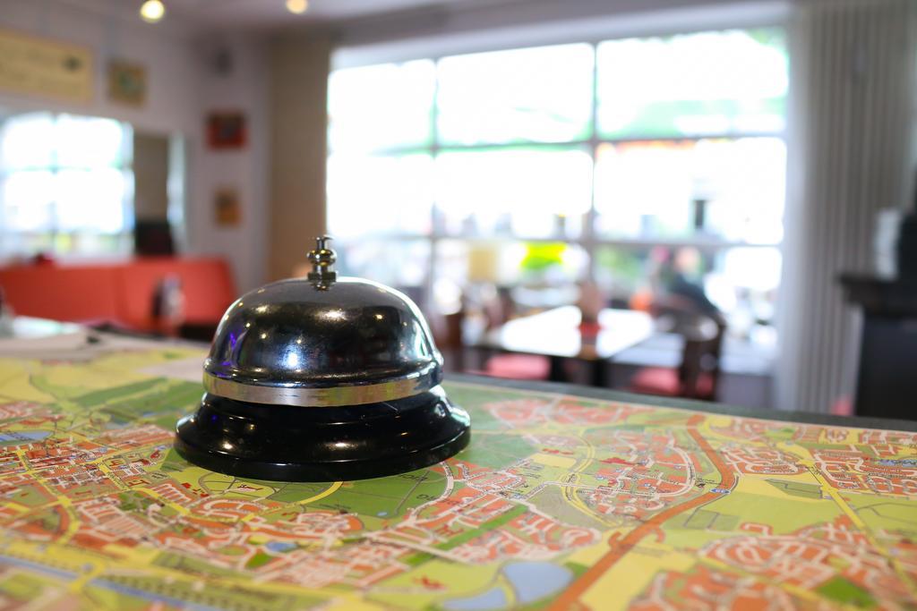 City Hotel Journal Wolfsburg Ngoại thất bức ảnh